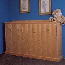 Как сделать складную кровать своими руками