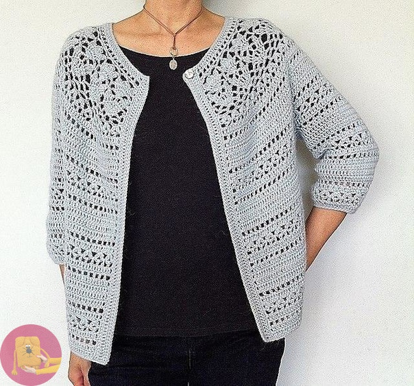 Кардиган "Ирэна"