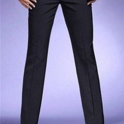 Корректировка чертежей брюк