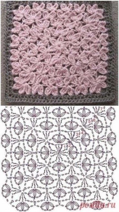 ​Невероятно красивая техника вязания