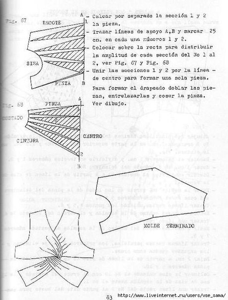 ​Роскошное платье с драпировкой