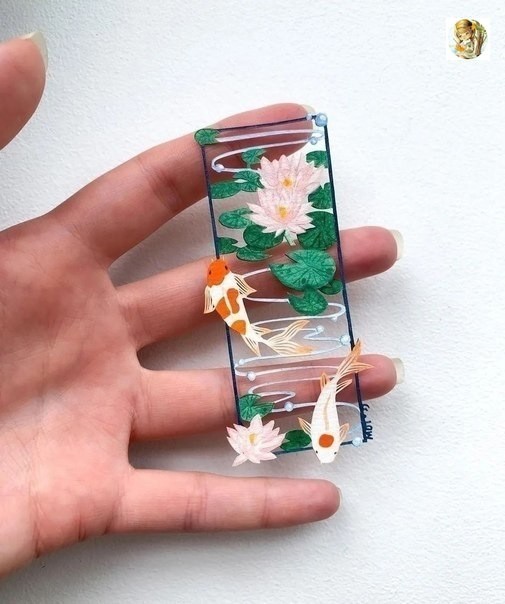 Чудесные миниатюры: идеи для творческого вдохновения