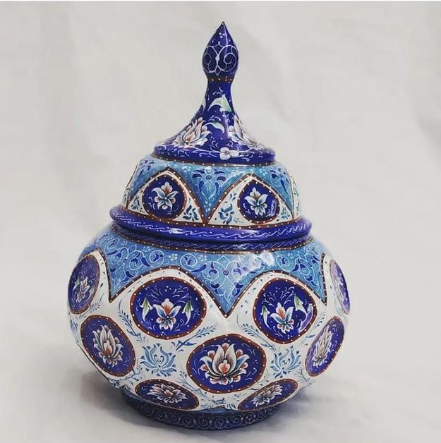 Волшебство ручной росписи