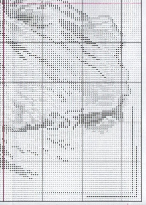 Вышиваем балерину