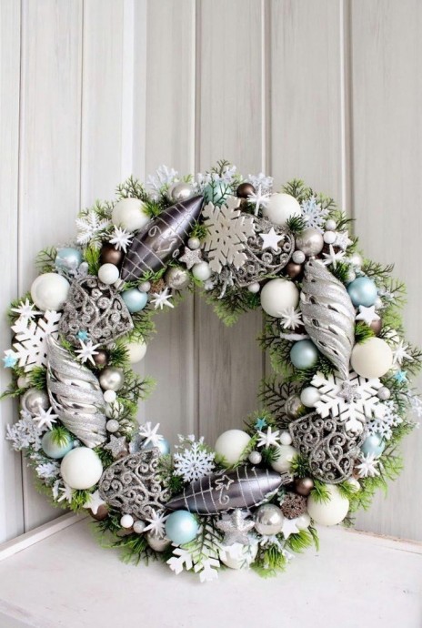 Оригинальные варианты веночков