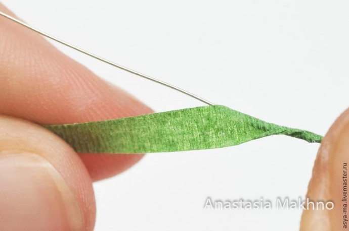 Колокольчики из фоамирана Колокольчики из фоамирана