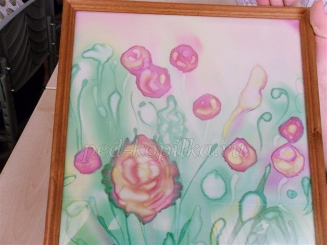 Роспись по ткани в домашних условиях для начинающих: мастер-класс