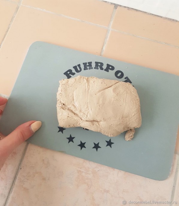 Панно с лавандой