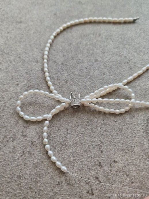 Чокер с весенним настроением Чокер с весенним настроением