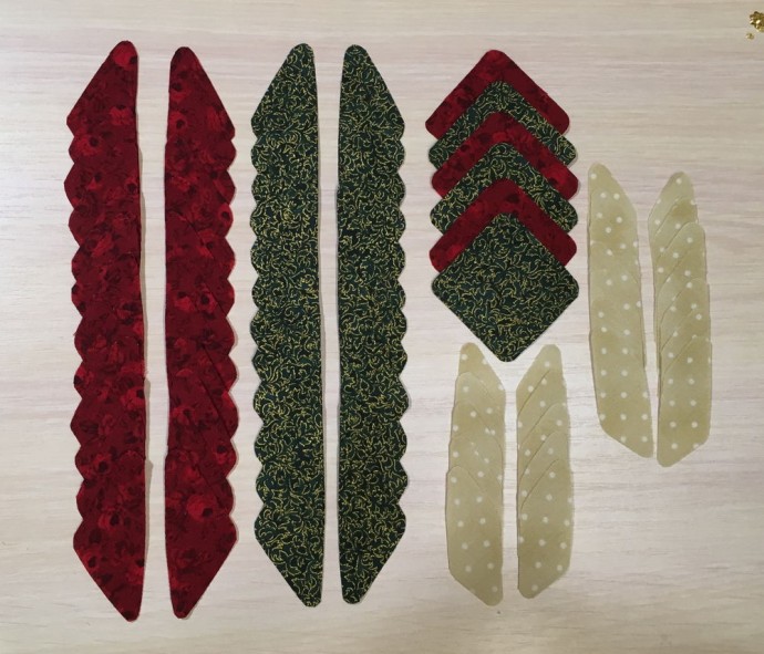 Шар в технике кимекоми