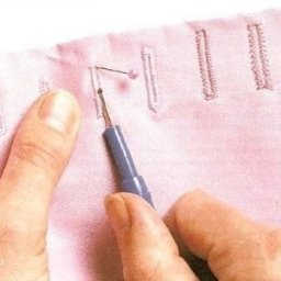 Как сделать аккуратные петли