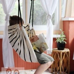 Кресло-гамак своими руками