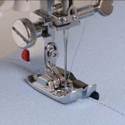 ​Секреты идеальной отделочной строчки