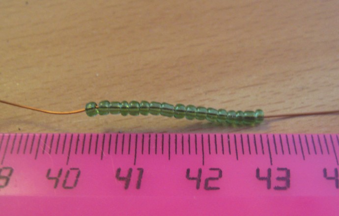 Мимоза из бисера: идеи и мастер-класс