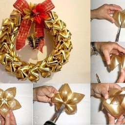 ​Необычные поделки из пластиковых бутылок