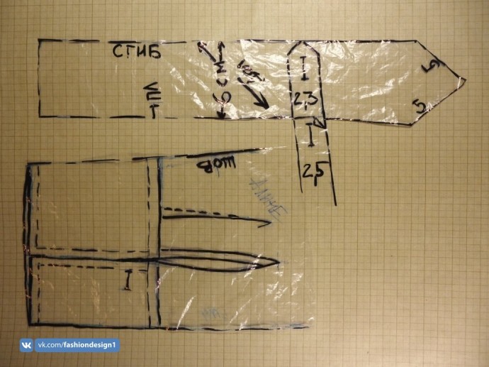 Несколько идей воротников
