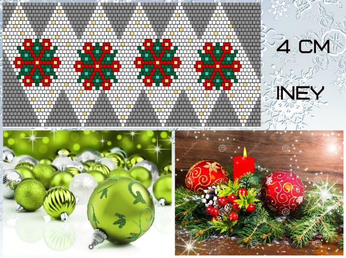 Подготовка к Новому году: украшаем бисером шары Подготовка к Новому году: украшаем бисером шары