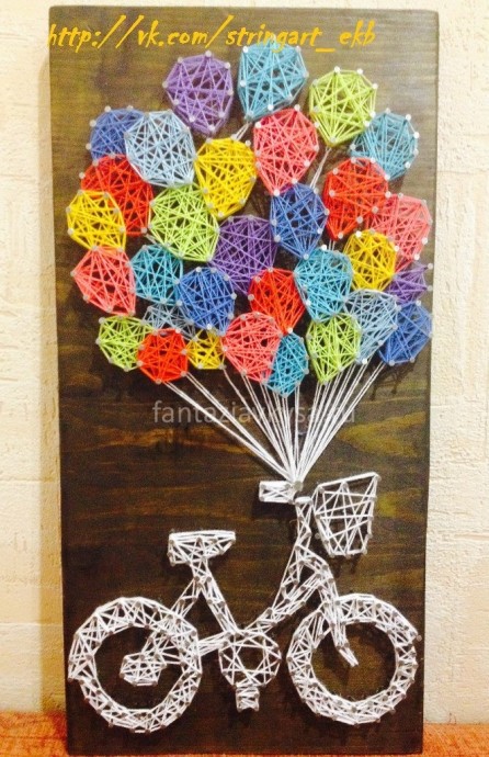 Веники-обереги из рогожи Веники-обереги из рогожи