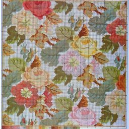 ​Запоминающиеся цветочные узоры