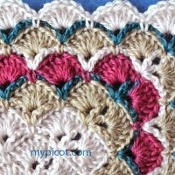 Самое уютное творение крючком