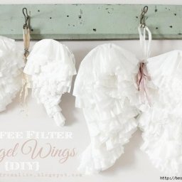 Декоративные крылья