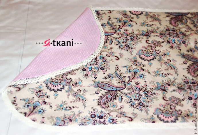 Двухстороннее гнёздышко-кокон