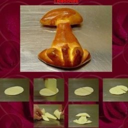 Фигурная выпечка