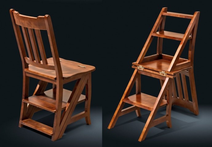 Идеи стульев-трансформеров
