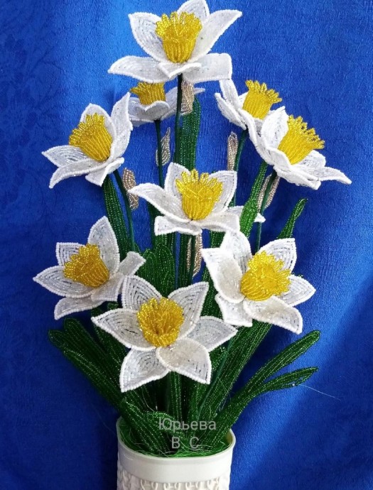 ​Изумительные цветочки