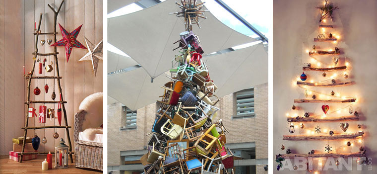 Ярусные елочки