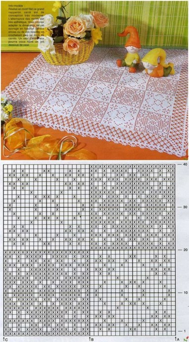 Интересные узоры