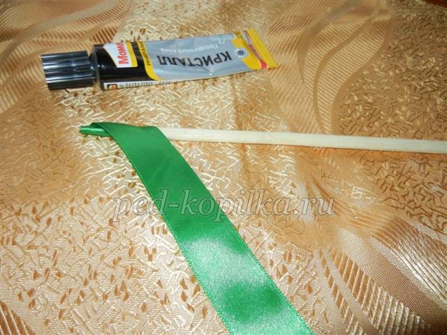 Заколка для штор "Капелька лета" Заколка для штор "Капелька лета"