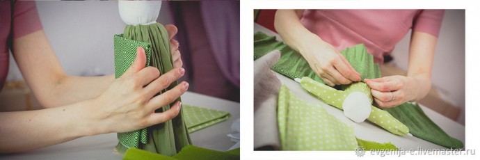 Куколка Вербница