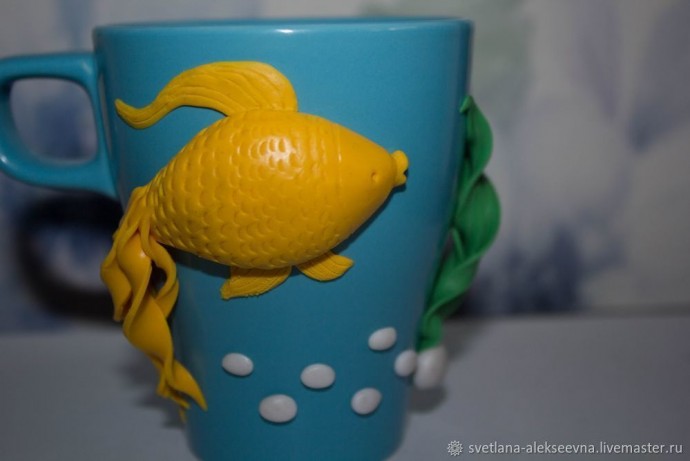 Золотая рыбка для исполнения желаний