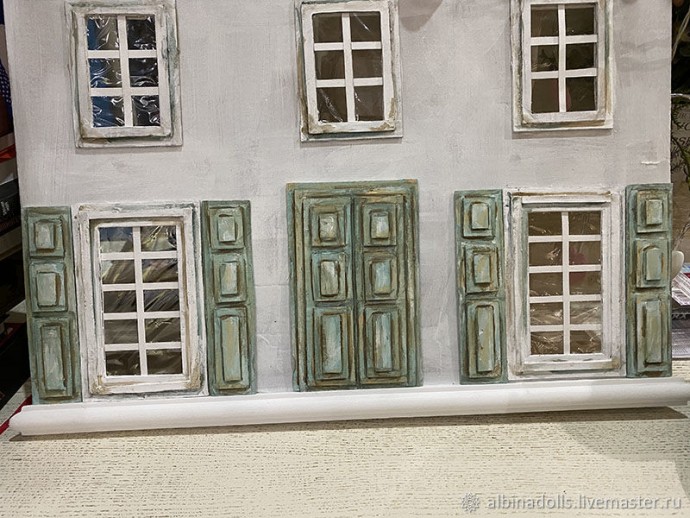 Прованский домик Прованский домик