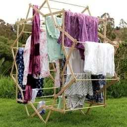 Невероятно функциональная сушилка своими руками