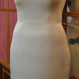 Новый способ сделать самому портновский манекен из изолона: мастер-класс