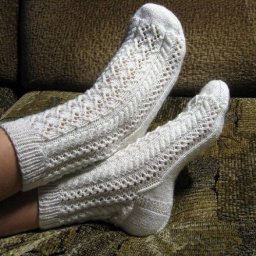 ​Общие правила вязания носков