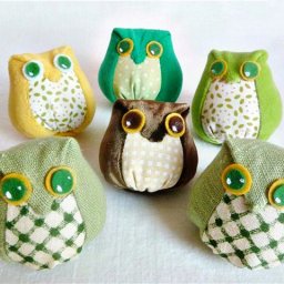 ​Тонизирующие совушки