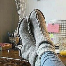 Удобные тапочки для дома