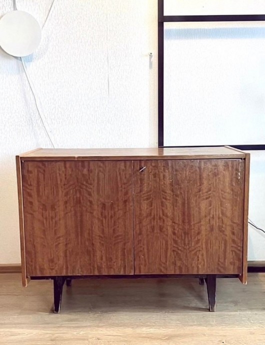 Вторая жизнь старой мебели