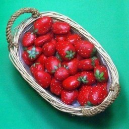 ​Каменная клубника