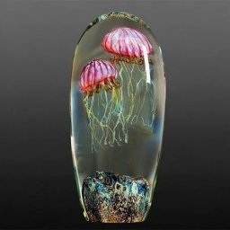 Невероятно реалистичные медузы