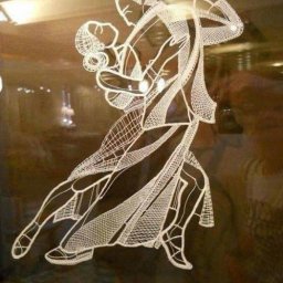 Воздушная бесподобная техника