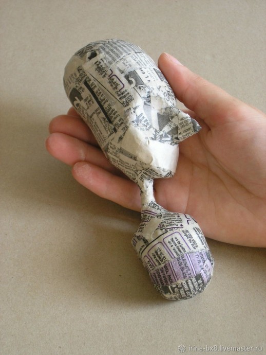 Интерьерная кукла Розочка