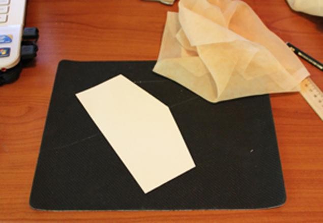 Подарочный конверт