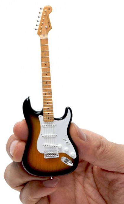 Гитары: миниатюры