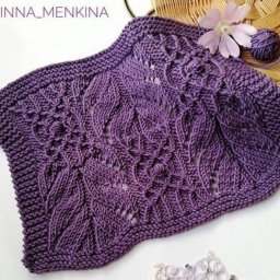 Очень красивые узоры для вязания