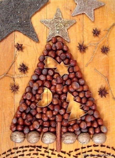 Креативные ёлочки: идеи