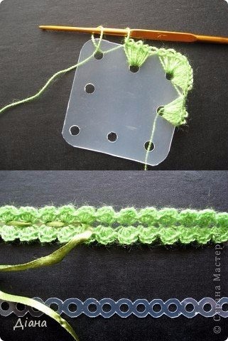 Летняя сумочка из пластиковых бутылок